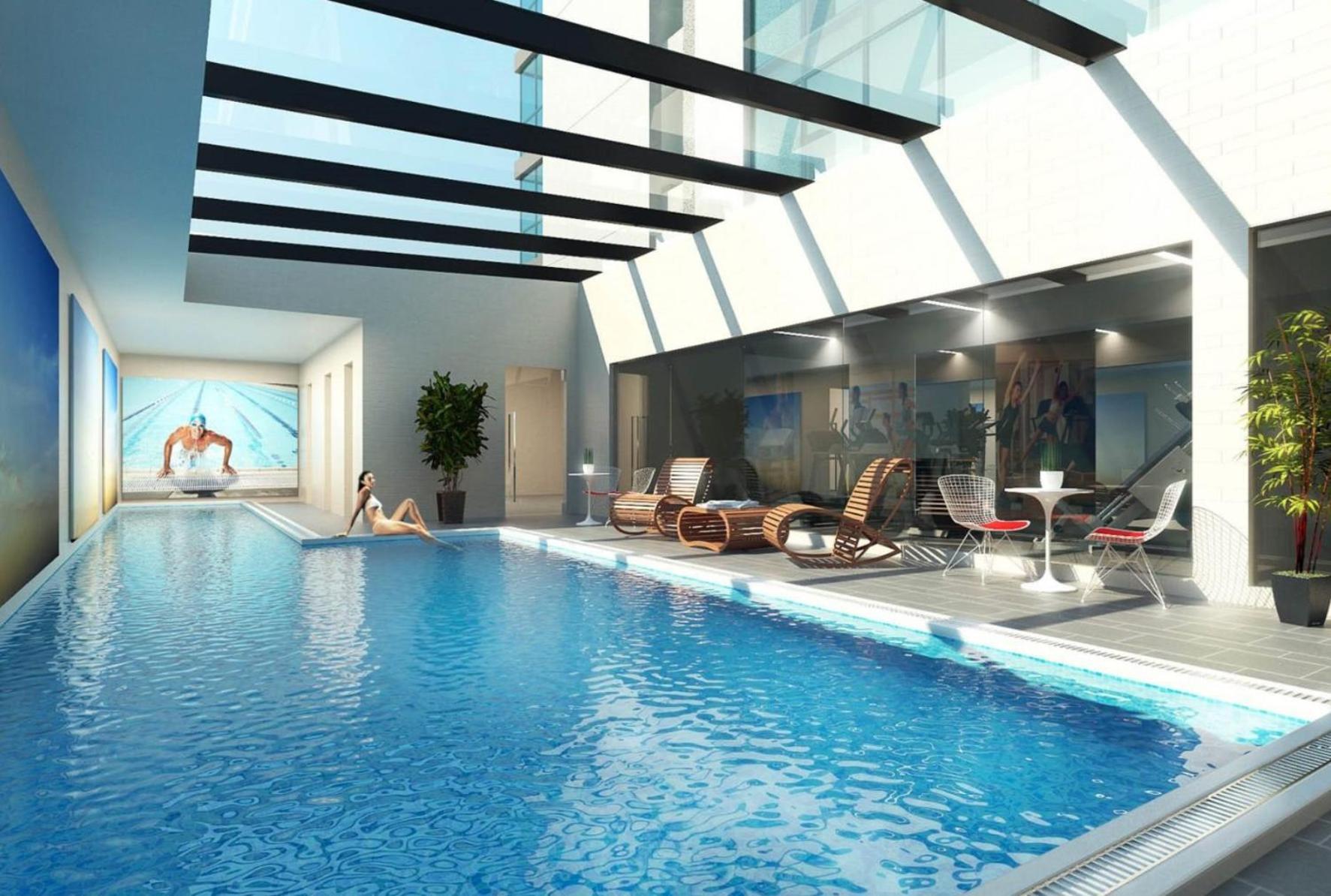 Gorgeous Seaview 2 Bedroom Apartment In Auckland Cbd エクステリア 写真